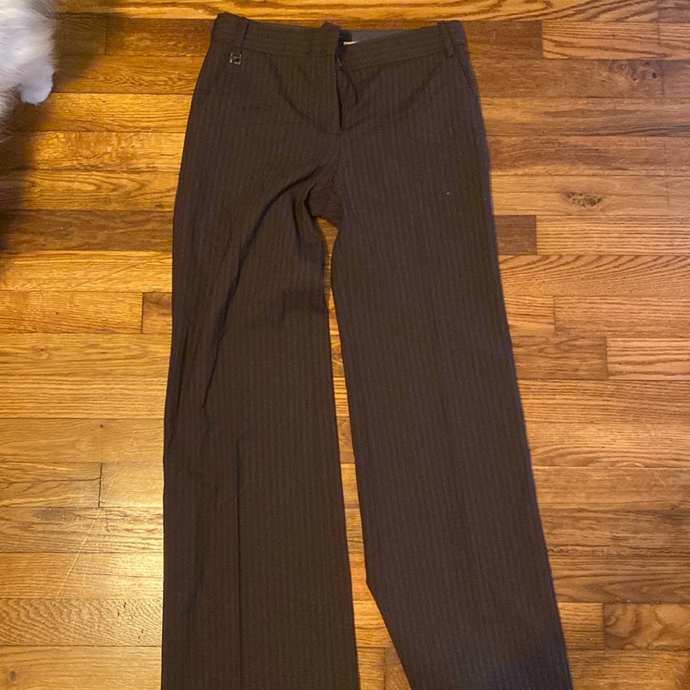 Brown Dress Pants